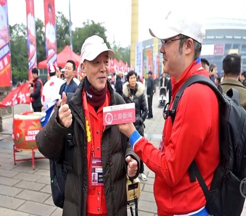 重庆奥体中心刷新“渝超”上座人数纪录:41806名球迷涌入,齐呼“过瘾”“值了”