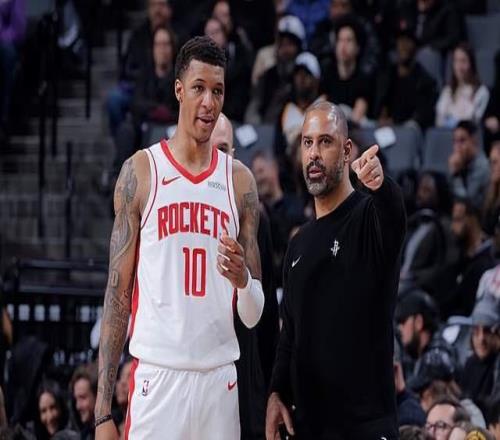 继续低迷13中4,火箭4号位打没信心卡佩拉跌出轮换交易太阳赚了