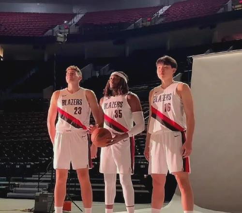 太难了!生涯新低啊!NBA总裁点评杨瀚森