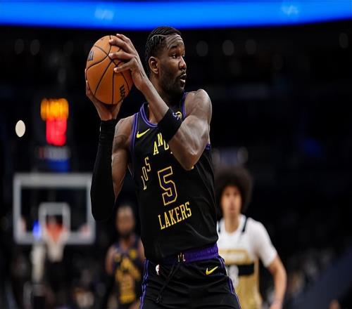 再遇風波！湖人先發中鋒因為違禁物品而在家鄉機場被短暫扣留