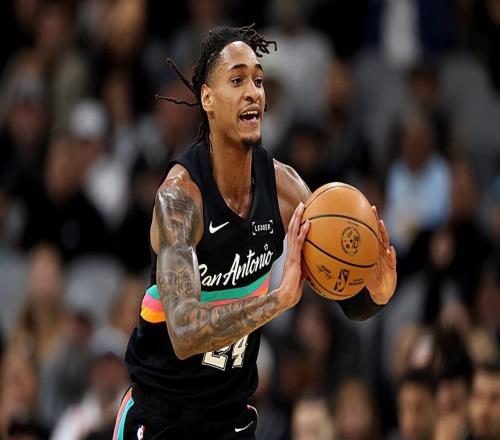 与顶级投手差距明显!马刺需要的是能够超过40%三分命中率的球员