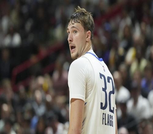 未來可期，一些NBA高管將獨行俠弗拉格評選為5年后最佳美國球員
