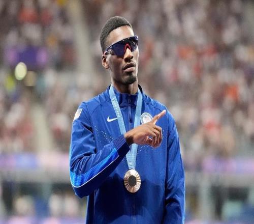 因興奮劑漏檢，美國(guó)短跑名將、百米奧運(yùn)亞軍科爾利遭兩年禁賽