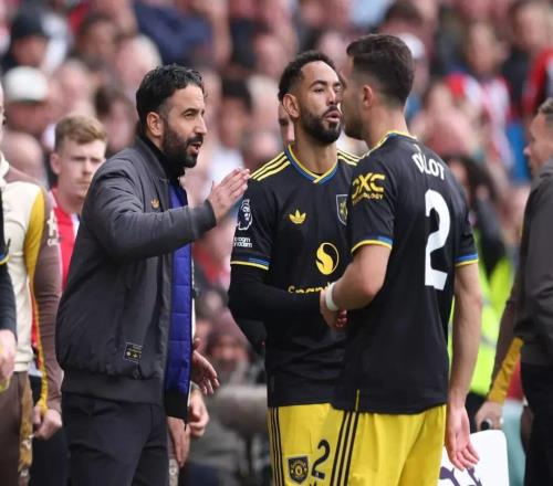 曼联新星状态回暖!近3轮独造2球彻底坐稳主力位置