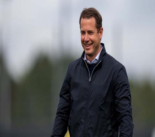 里肯:哈兰德的进球就像开了闸的水我们要带着成果回到多特