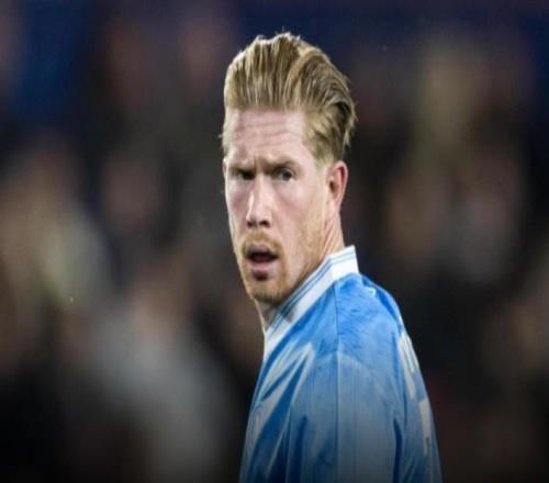 米体:德布劳内将在未来几周内返回那不勒斯,3月初可上场