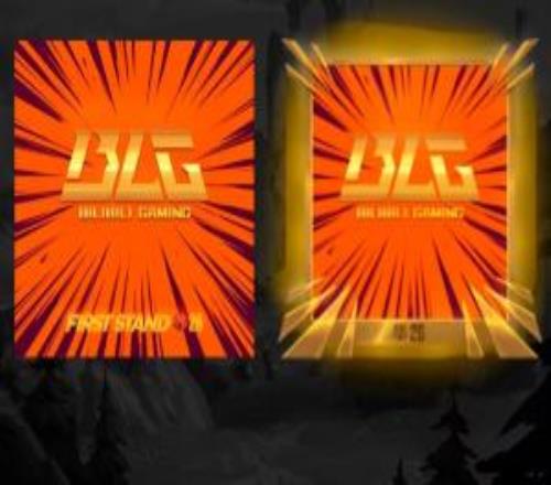 午夜性福利视频是冠军！美测服今晨实装BLG先锋赛冠军纪念头像和表情