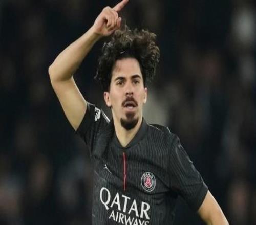 维蒂尼亚：恩里克确实对我很严格，但我喜欢这样