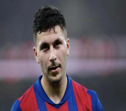 TA:哥本哈根方面没想到巴尔德吉在巴萨会获得这么多出场机会