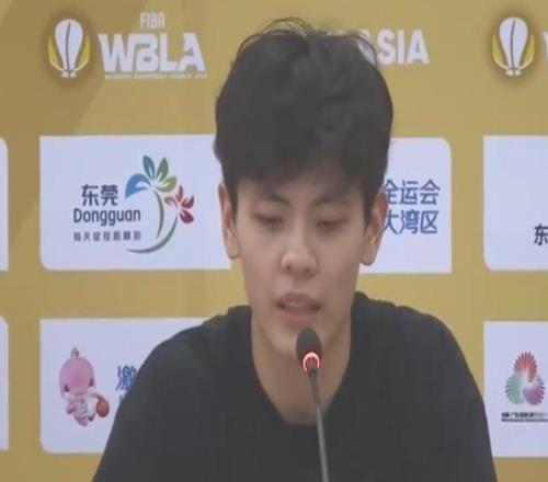 又拿MVP！楊舒予23分霸氣怒吼杜鋒祝賀中國女籃核心由00後扛大旗