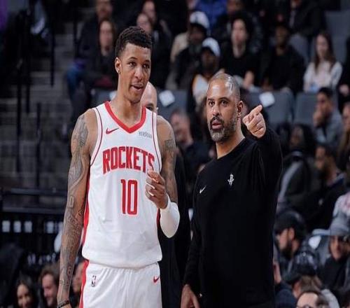 杜兰特末节没打,仅拿11分正负值22火箭全员心态崩了2人被驱逐