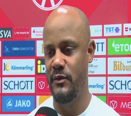 孔帕尼：足球有時候就像人生，轉角之後最好的時刻就在等著你