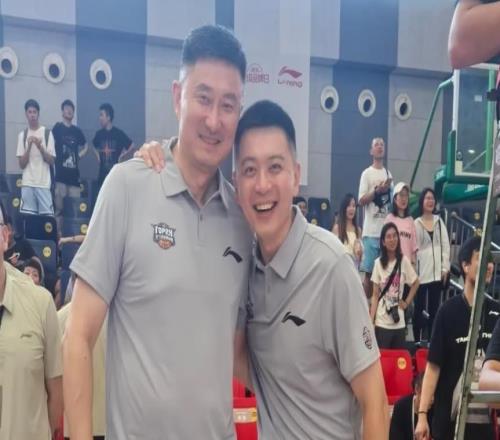 中国篮协又出大招了!杜锋杨鸣都该注意了:CBA新规是针对他们的