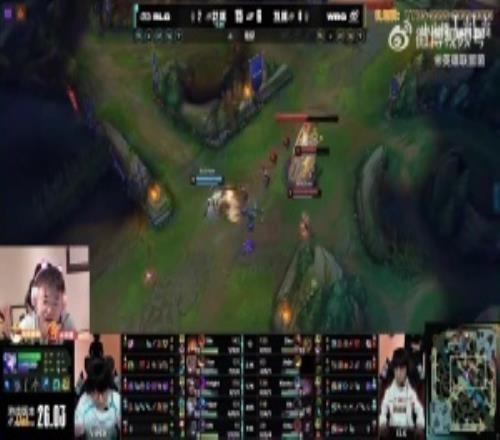 Uzi：Knight跟我們組排滿頭大汗！打LPL這么輕松簡單