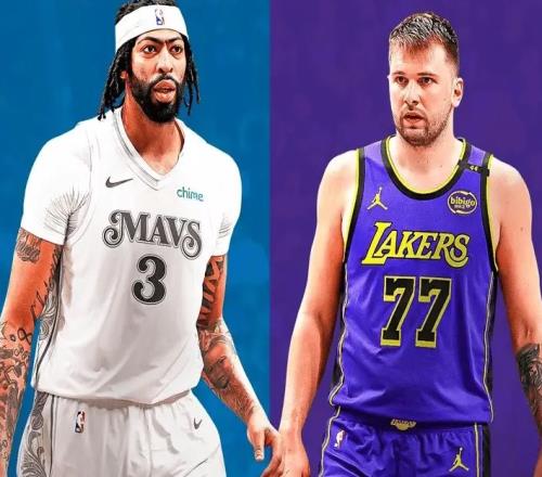 3年1.75億美金，身材走樣！NBA名嘴怒批濃眉，他要向東契奇學習