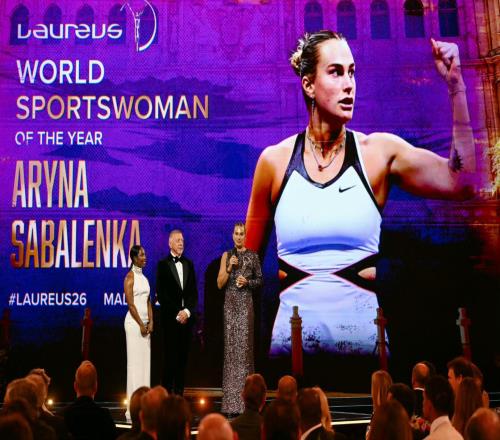 萨巴伦卡能否在今年的马德里破解“魔咒”