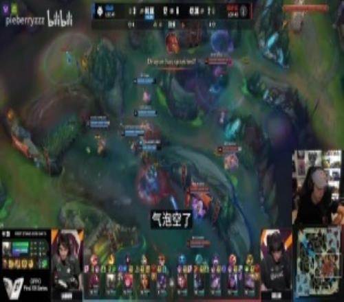 过年了！欧刚看G230BFX想必你LYON一定也能三比零JDG吧！