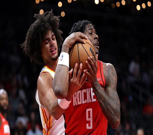 連續(xù)兩場正負值最低，這位落選秀看起來很難得到來自火箭的關(guān)注