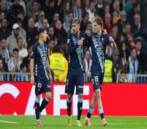 西甲做客伯纳乌替补上演梅开二度，斯韦德贝里是历史第三人