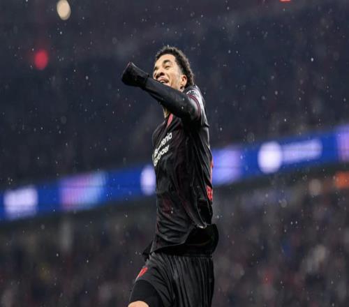 蒂爾曼：不管是通過附加賽還是直接16強(qiáng)，我們都希望走得更遠(yuǎn)