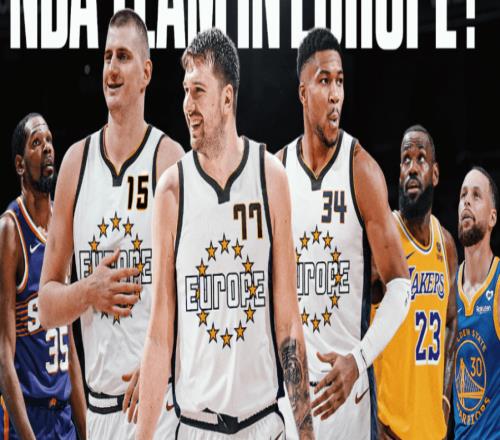 蕭華醞釀重大變革！歐洲球隊或加入NBA比賽新聯賽最快兩年后啟動