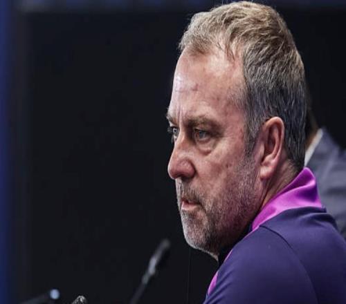 世体：在不敌马竞后，，，，，，，弗里克自动前往裁判易服室与主裁相同