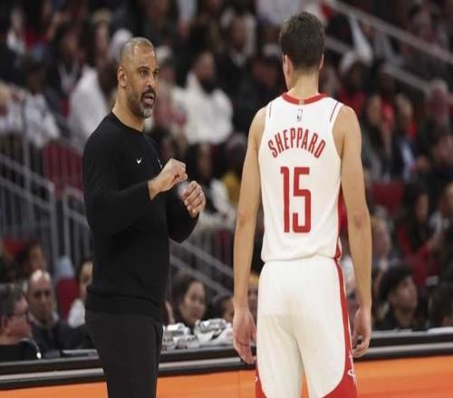 乌度卡太固执!过度迷信五大阵容谢泼德何时能更受重用