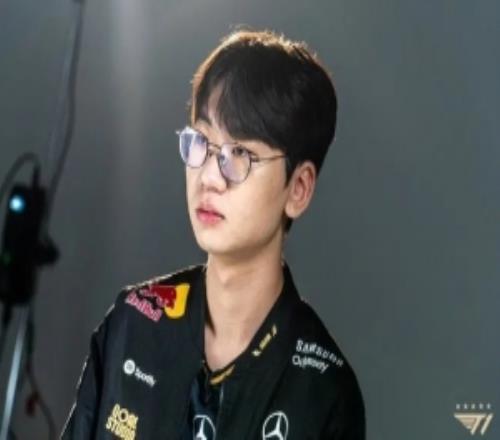 Doran:加入T1很幸运、是很好的机会队友们都经验丰富