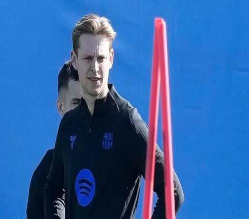 阿斯：德容預計對陣西班牙人時複出，次回合戰馬競擔任首發