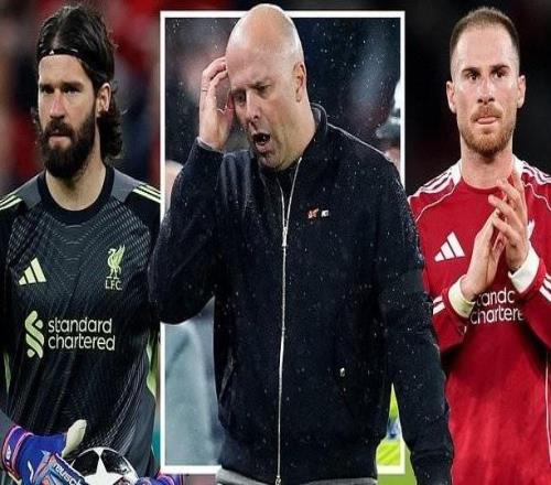 郵報：尤文在關注阿利鬆，利物浦尚未與麥卡進行續約談判