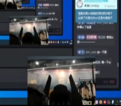 Xun：ON摔倒把我褲子扯掉，先提褲子還是先扶他我先給他來一拳