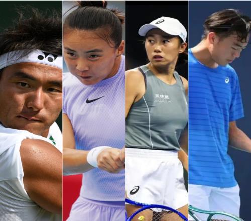 小布崩盘无缘同张之臻吴易昺会师，袁张姐妹拼尽全力仍遗憾出局