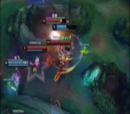 LPL賽事整活Elk：有點技能全往我身上使