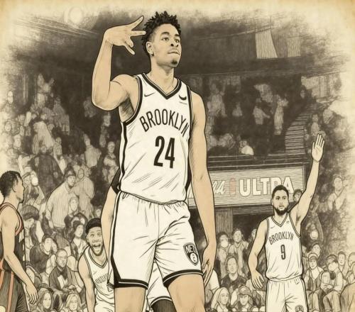 他是NBA首轮秀,曾连续2年场均20+,如今24岁被裁,引多队哄抢