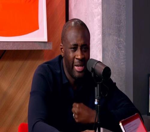 亚亚图雷:瓜迪奥拉是毒蛇,我妻子说他不是男人还很坏