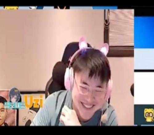 Uzi看乌兹杯：Ale红了Ale：打啊菜成这样晚上睡得着觉吗