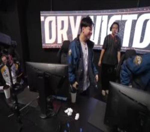 前BLG打野Shadow拿下转会CFO后的首胜:也是他在LCP赛区的首胜