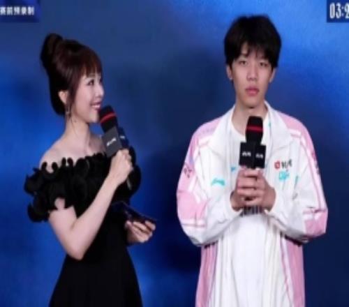 ON：比賽關鍵點在於下路軟輔的英雄對局，哪邊能打出優勢吧