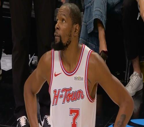 耻辱11中2！火箭4344森林狼，看数据：你就是头号罪人！