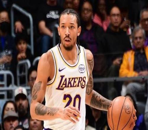 尼克史密斯:我很感激能为湖人效力相信自己不比任何人差