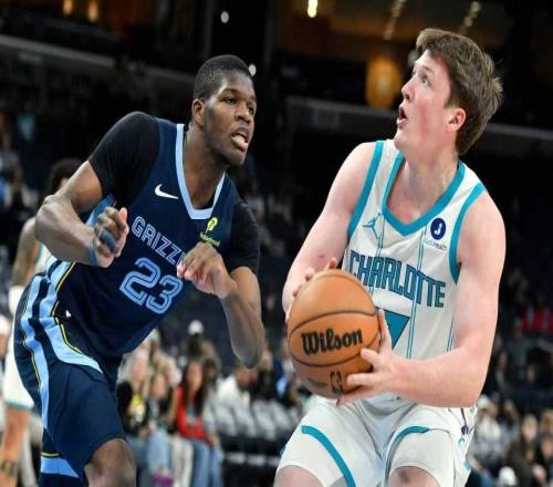 灰熊最多落后22分惨负黄蜂吞4连败迪亚巴特18+20创生涯新高