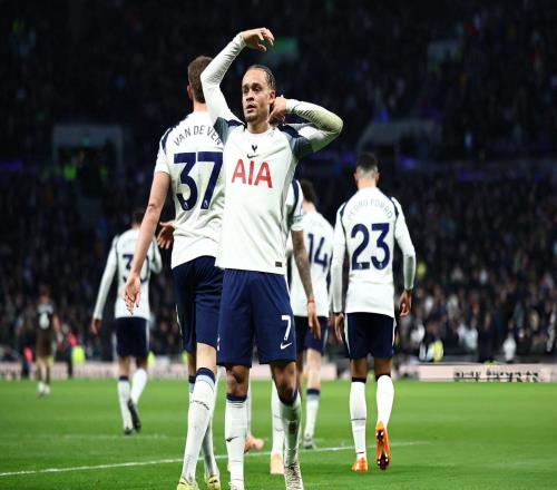 哈維西蒙斯：我有點想念我的慶祝動作，所以必須好好慶祝下