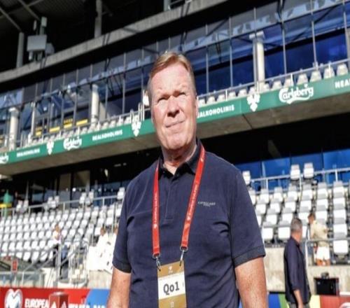 科曼:这支荷兰队整体质量真的很出色,队内竞争非常激烈