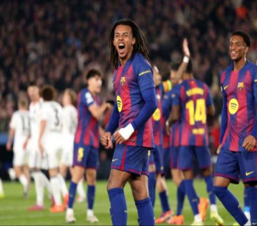 欧冠第六轮最佳阵容:绝杀英雄与防线铁闸齐闪耀