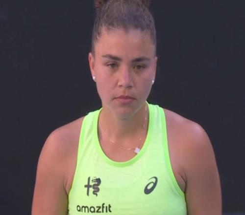 女單第二位前十球員出局助18歲小將創歷史，王欣瑜戰諾娃時間確定