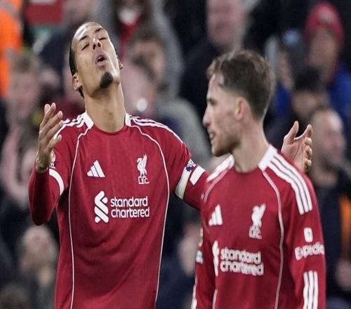 范戴克:我们丢的球都太轻易了现在的球队氛围非常糟糕