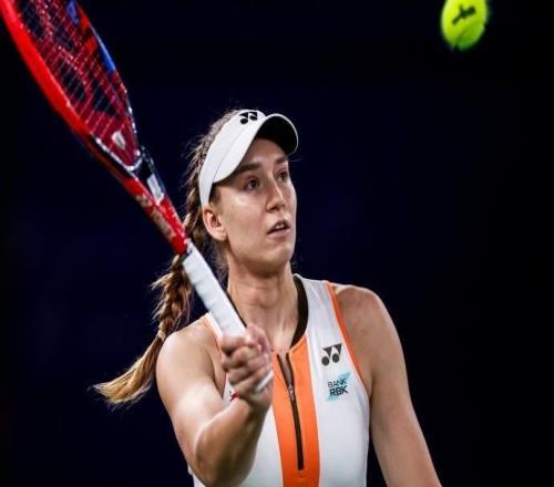 莱巴金娜收获武网开门红,赛季Ace数突破400领跑WTA