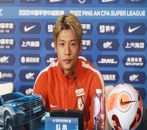 他是泰山队能力最被高估的青训头牌,如今踢两年,一个球都没进