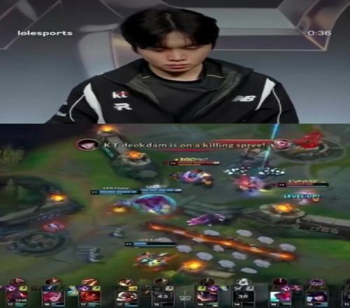 Bdd复盘GEN永恩操作:队友们吸引了对面的注意,才让我有所发挥