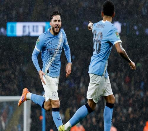 一场20让英超豪门挺进4强，瓜迪奥拉神了：疯狂6连胜，三线争冠